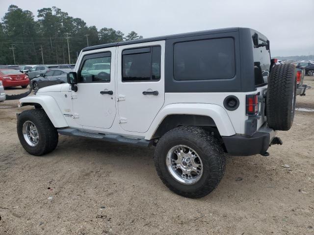 Photo 2 from auction – 2013 JEEP WRANGLER U with VIN 1C4BJWEG5DL583538