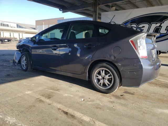 Photo 2 from auction – 2011 TOYOTA PRIUS with VIN JTDKN3DU6B0317907
