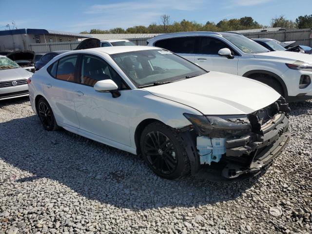 Photo 4 from auction – 2025 TOYOTA CAMRY XSE with VIN 4T1DAACK2SU036233