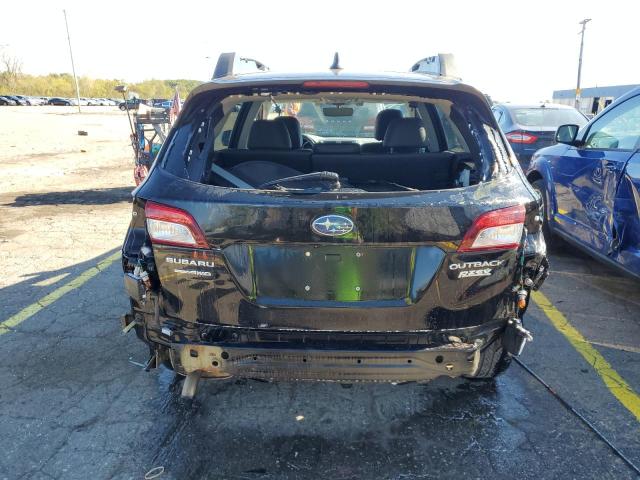 Photo 6 from auction – 2017 SUBARU OUTBACK 2. with VIN 4S4BSANC7H3266262