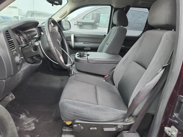 Photo 7 from auction – 2009 CHEVROLET SILVERADO with VIN 2GCEC290191108379
