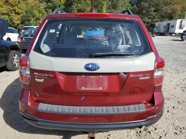 Photo 6 from auction – 2016 SUBARU FORESTER 2.5I with VIN JF2SJABC4GH477868