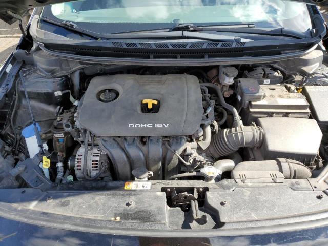Photo 11 from auction – 2017 KIA FORTE LX with VIN 3KPFK4A71HE036290