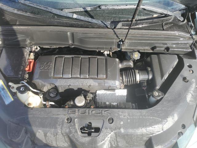 Photo 12 from auction – 2010 BUICK ENCLAVE CX with VIN 5GALVCEDXAJ138315