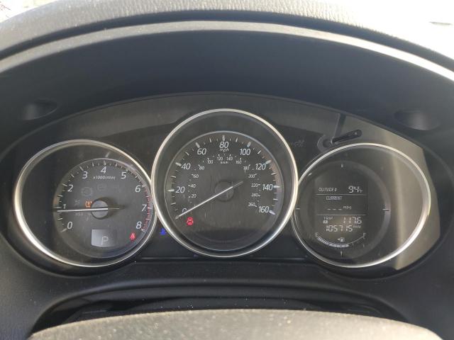 Photo 9 from auction – 2016 MAZDA CX-5 SPORT with VIN JM3KE2BY3G0826545