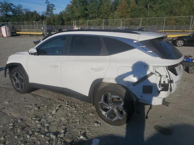 Photo 2 from auction – 2022 HYUNDAI TUCSON SEL with VIN KM8JFCA17NU081327