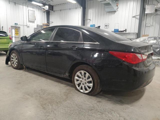 Photo 2 from auction – 2012 HYUNDAI SONATA GLS with VIN 5NPEB4AC0CH476711