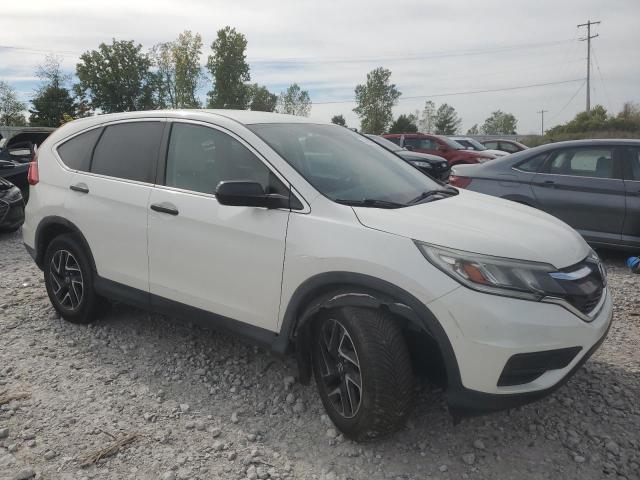 Photo 4 from auction – 2016 HONDA CR-V SE with VIN 5J6RM4H40GL077190