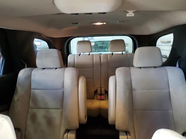 Photo 10 from auction – 2014 DODGE DURANGO SX with VIN 1C4RDJAG2EC378078
