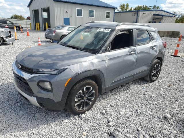 CHEVROLET TRAILBLAZE 2022 with VIN KL79MPSL6NB029345 - Photo from auction
