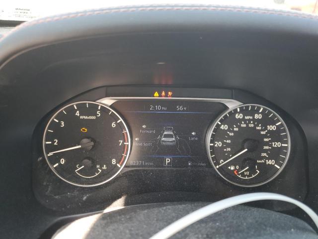 Photo 9 from auction – 2021 NISSAN ALTIMA SR with VIN 1N4BL4CV4MN311217