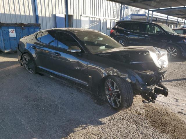 Photo 4 from auction – 2020 KIA STINGER with VIN KNAE45LCXL6073758