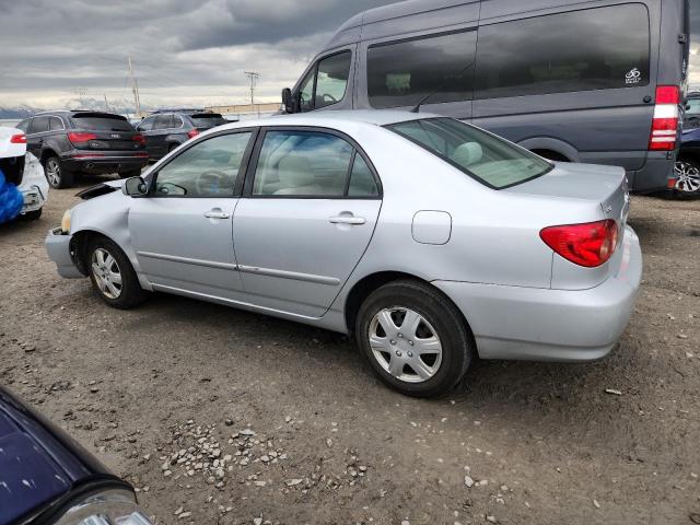 Photo 2 from auction – 2007 TOYOTA COROLLA CE with VIN 1NXBR32E77Z930582