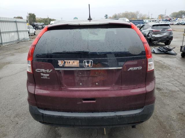 Photo 6 from auction – 2013 HONDA CR-V with VIN 5J6RM4H74DL004653