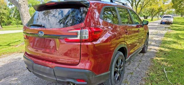 Photo 4 from auction – 2023 SUBARU ASCENT LIM with VIN 4S4WMAKD7P3416183