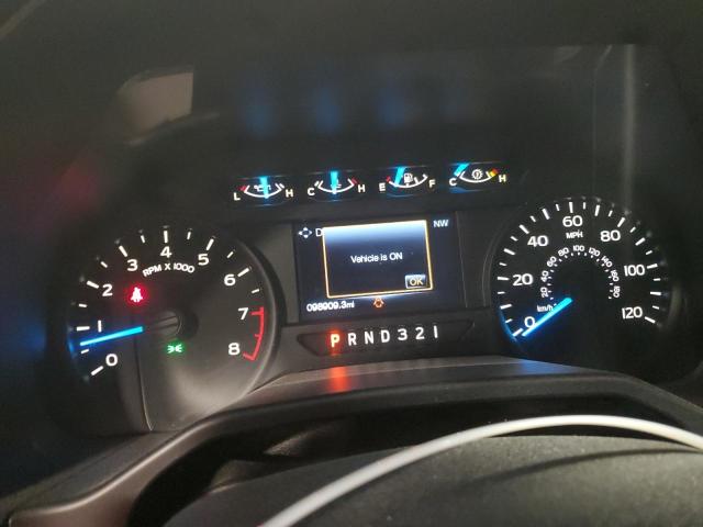 Photo 9 from auction – 2017 FORD F150 SUPER with VIN 1FTEX1C84HFA56864