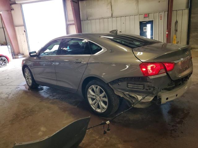 Photo 2 from auction – 2017 CHEVROLET IMPALA LT with VIN 1G1105S35HU155407