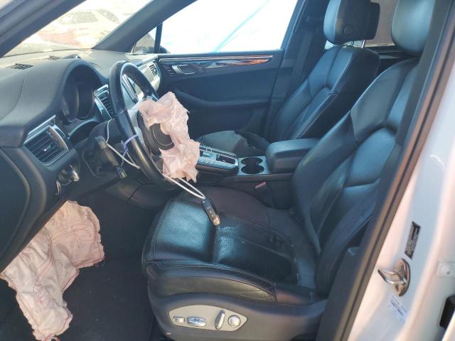 Photo 7 from auction – 2015 PORSCHE MACAN S with VIN WP1AB2A53FLB56513