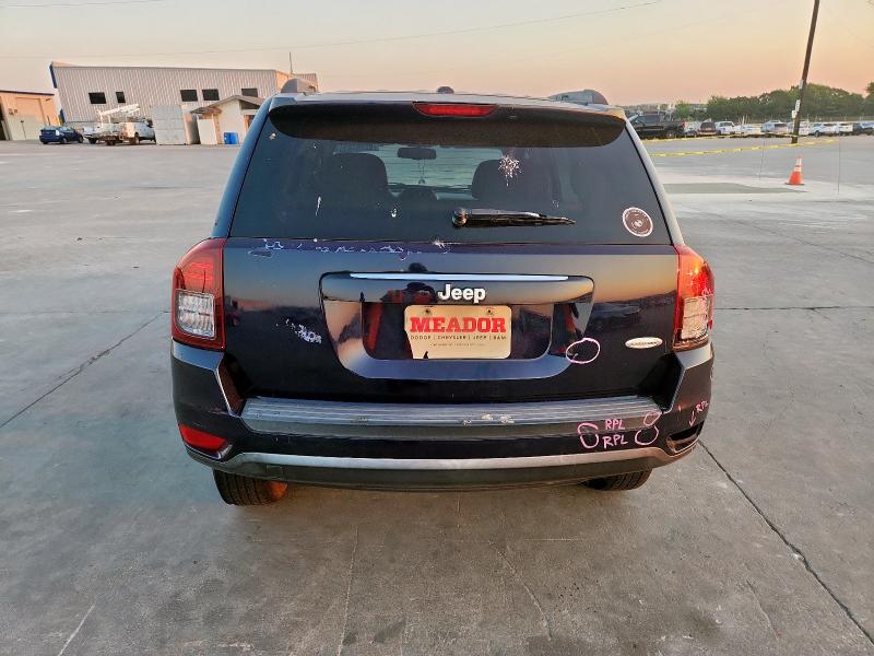 Photo 6 from auction – 2014 JEEP COMPASS LA with VIN 1C4NJCEB7ED559625