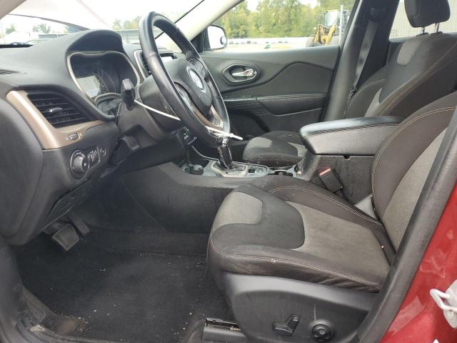 Photo 7 from auction – 2014 JEEP CHEROKEE L with VIN 1C4PJMCSXEW264556