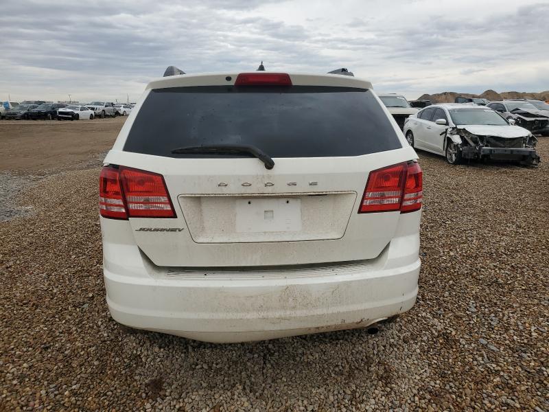 Photo 6 from auction – 2016 DODGE JOURNEY SE with VIN 3C4PDCAB9GT135253