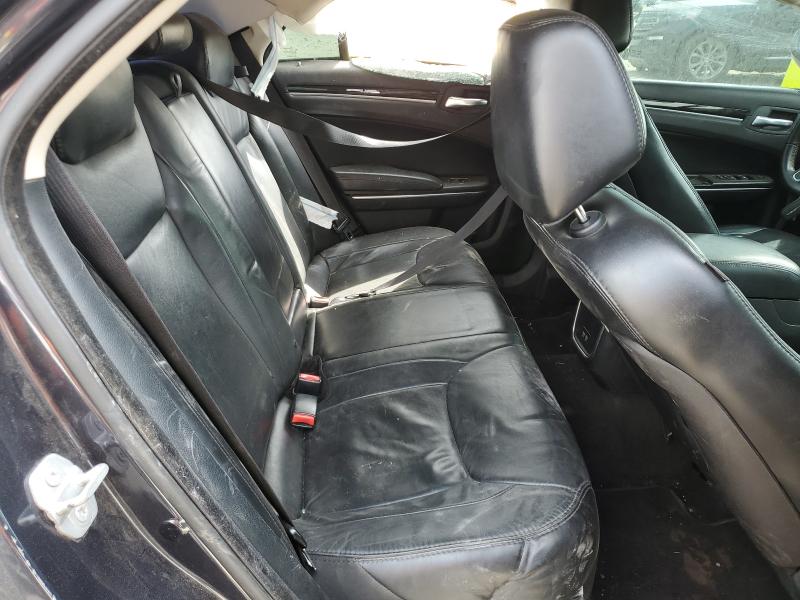 Photo 10 from auction – 2015 CHRYSLER 300 LIMITE with VIN 2C3CCAAG2FH929668