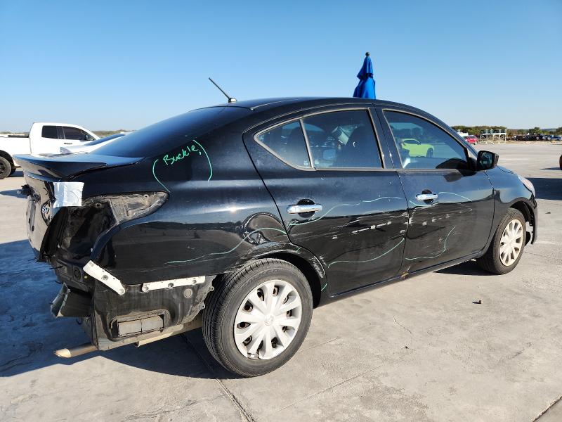 Photo 3 from auction – 2018 NISSAN VERSA S with VIN 3N1CN7AP4JL840096