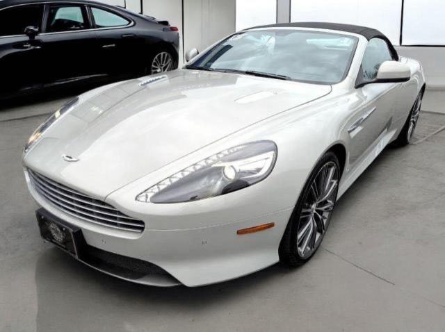 Фото 2 с аукциона – 2015 ASTON MARTIN DB9 с VIN SCFFDAFM0FGB16771