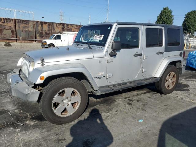 Photo 1 from auction – 2008 JEEP WRANGLER U with VIN 1J4GA59198L525731