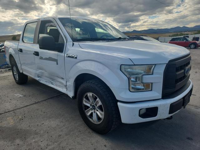 Photo 4 from auction – 2015 FORD F150 SUPER with VIN 1FTEW1EP2FKF22397