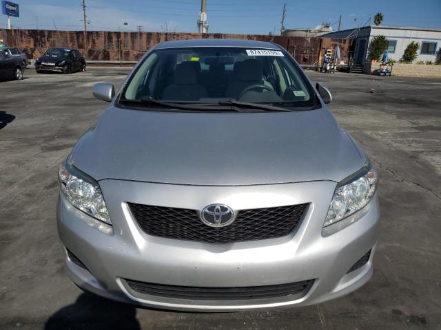 Photo 5 from auction – 2010 TOYOTA COROLLA with VIN 1NXBU4EE8AZ196090