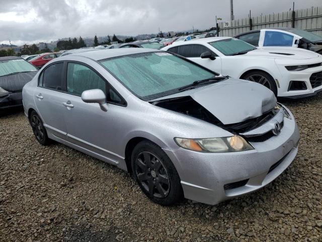 Photo 4 from auction – 2010 HONDA CIVIC LX with VIN 2HGFA1F52AH542280