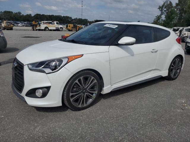 Photo 1 from auction – 2016 HYUNDAI VELOSTER T with VIN KMHTC6AE7GU292343