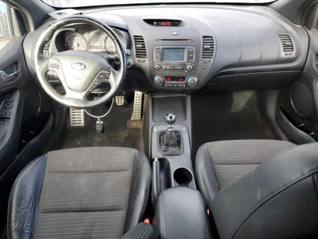 Photo 8 from auction – 2016 KIA FORTE with VIN KNAFZ6A37G5639496