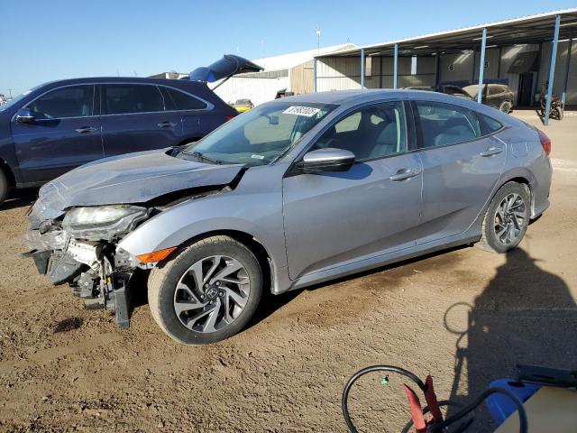 HONDA CIVIC EX 2016 z numerem VIN 19XFC2F71GE029543 - Zdjęcie z aukcji
