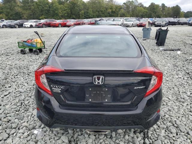 Photo 6 from auction – 2020 HONDA CIVIC SPOR with VIN 2HGFC2F82LH525928