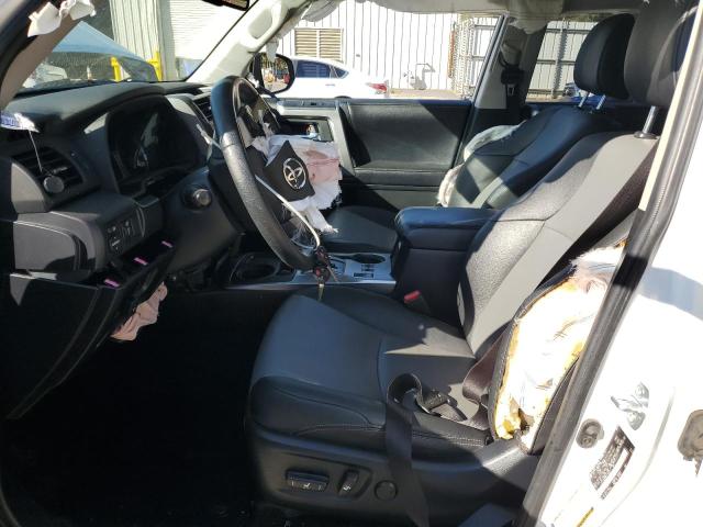 Photo 7 from auction – 2019 TOYOTA 4RUNNER SR with VIN JTEZU5JR8K5196227