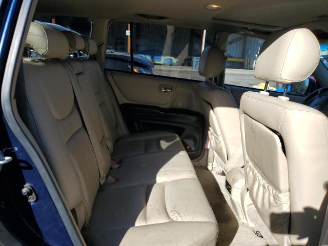 Photo 10 from auction – 2003 TOYOTA HIGHLANDER with VIN JTEHF21A430112823