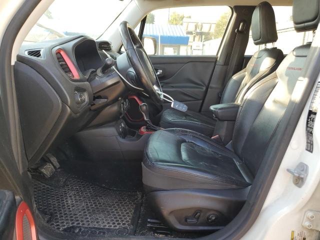 Photo 7 from auction – 2016 JEEP RENEGADE T with VIN ZACCJBCT0GPD66198