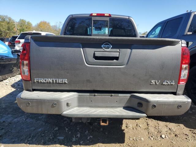 Photo 6 from auction – 2021 NISSAN FRONTIER S with VIN 1N6ED0EB3MN704459
