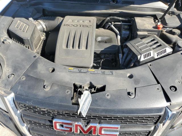 Photo 12 from auction – 2011 GMC TERRAIN SL with VIN 2CTALUEC4B6370808
