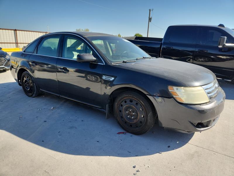 Photo 4 from auction – 2008 FORD TAURUS SEL with VIN 1FAHP24W98G115472