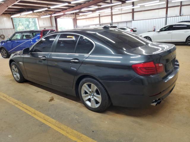 Photo 2 from auction – 2012 BMW 528 XI with VIN WBAXH5C56CDW04349