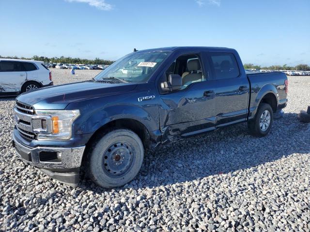 Photo 1 from auction – 2019 FORD F150 SUPER with VIN 1FTEW1C50KFB20253