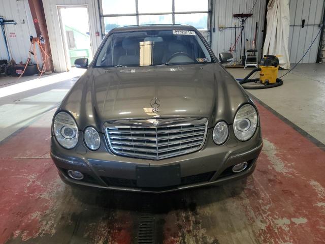 Photo 5 from auction – 2008 MERCEDES-BENZ E 320 CDI with VIN WDBUF22X38B243726