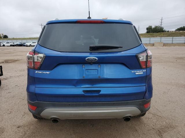 Photo 6 from auction – 2017 FORD ESCAPE TIT with VIN 1FMCU0J91HUA64188