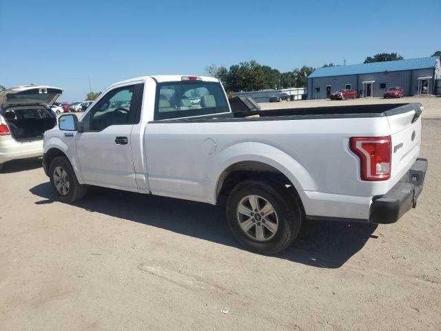 Photo 2 from auction – 2017 FORD F150 with VIN 1FTMF1C86HKC16457