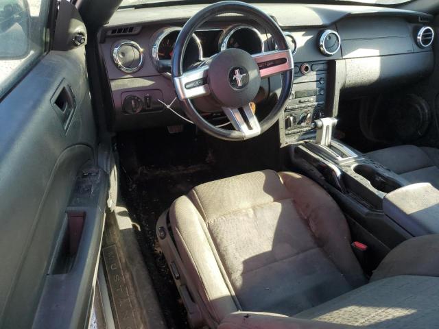 Photo 8 from auction – 2005 FORD MUSTANG with VIN 1ZVFT84N255259778