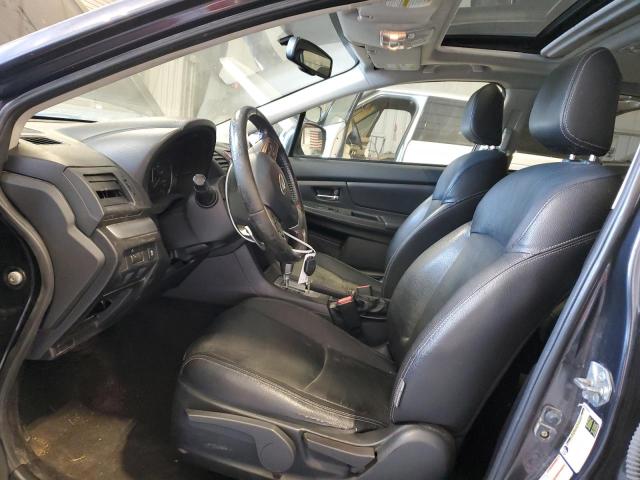 Photo 7 from auction – 2014 SUBARU XV CROSSTR with VIN JF2GPAKC8E8292031