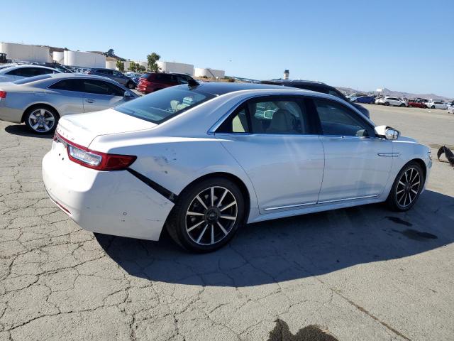 Photo 3 from auction – 2018 LINCOLN CONTINENTA with VIN 1LN6L9NC1J5602981